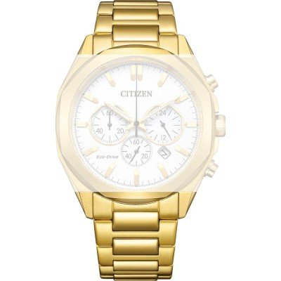 Citizen 59-006RV-05 Modern Dress Strap