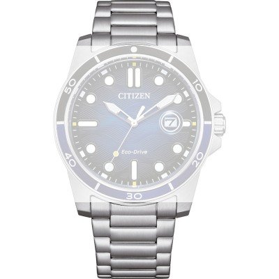 Citizen 59-0085G-01 OF Sporty Marine Strap