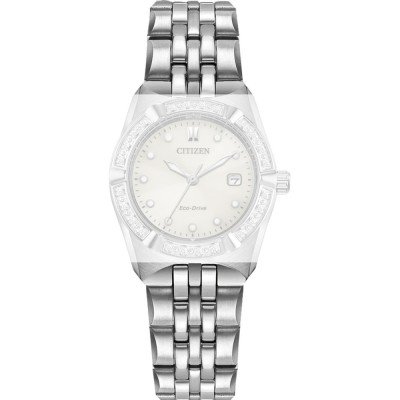 Citizen 59-S06261 Corso Diamond Strap