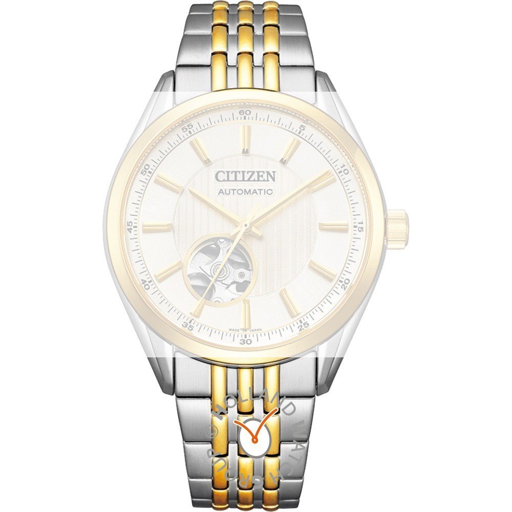 Citizen 59-S07282 Collection Strap