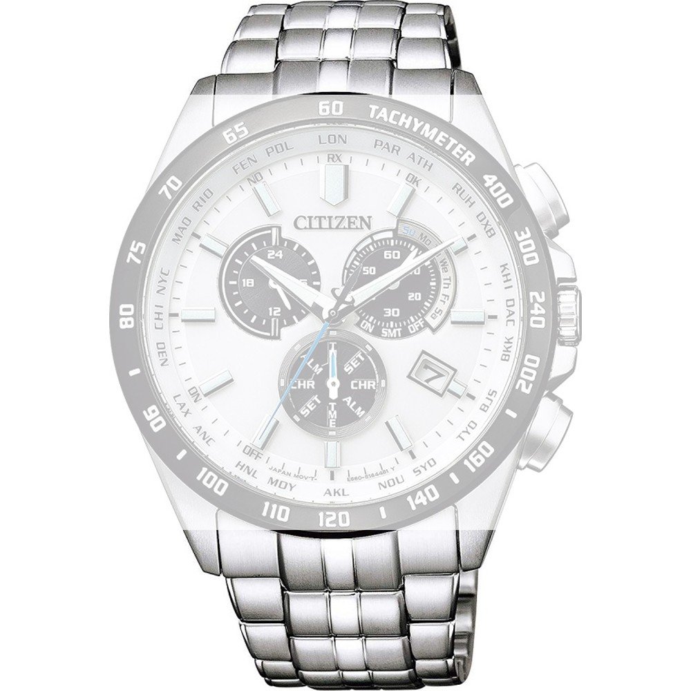 Citizen 59-S07431 CB5874-90A Strap