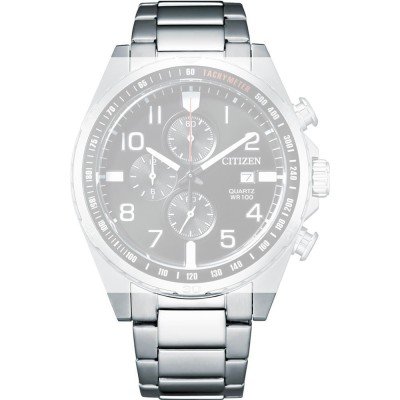 Citizen 59-S07444 AN3650-51E Strap