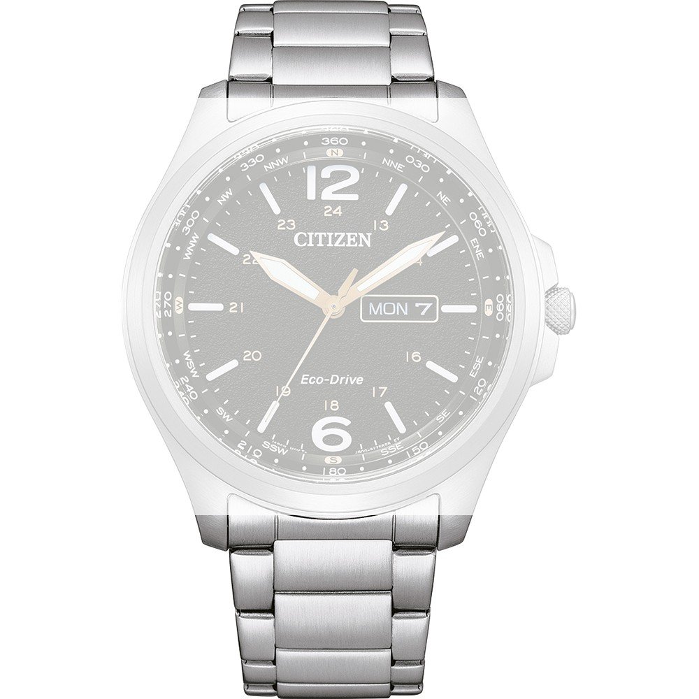 Citizen 59-S07855 AW0110-82EE Strap