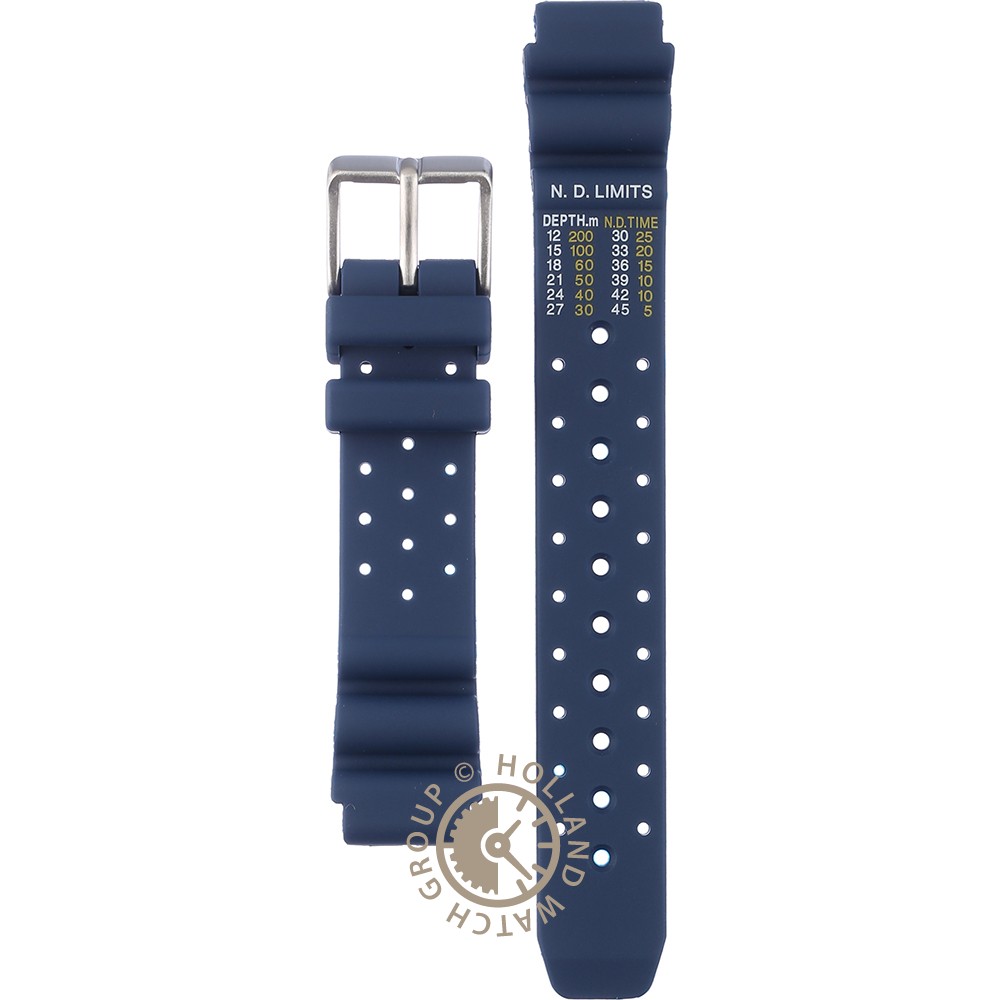 Citizen promaster strap replacement best sale