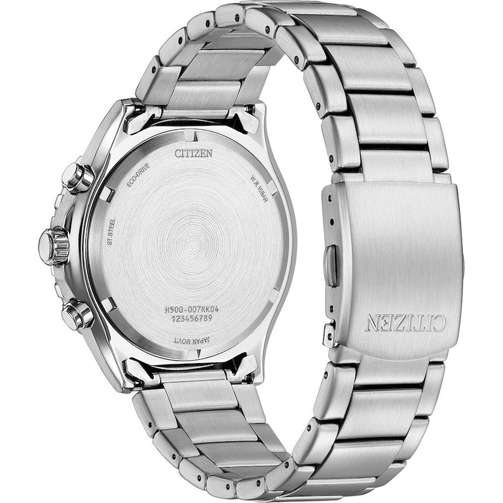 Citizen sports clearance chrono