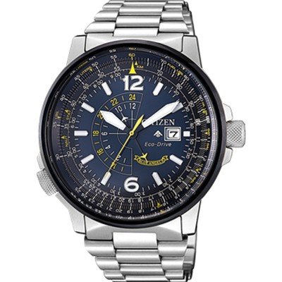 Citizen BJ7006-64L Promaster Nighthawk Watch