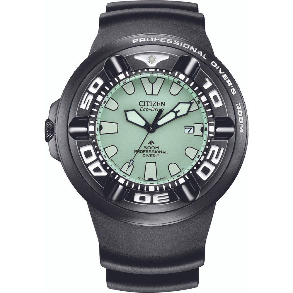 Citizen Marine BJ8055-04X Promaster Godzilla Watch