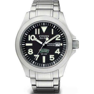 Citizen Promaster Marine BN0118-55E Watch