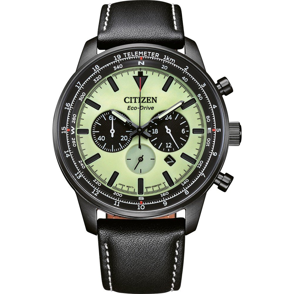 Citizen Sport CA4505-21X OF Sports Aviation Watch