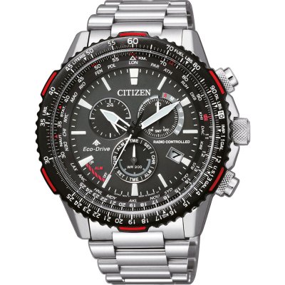 Citizen Radio Controlled CB0270-10A Watch • EAN: 4974374337665 • Watch ...