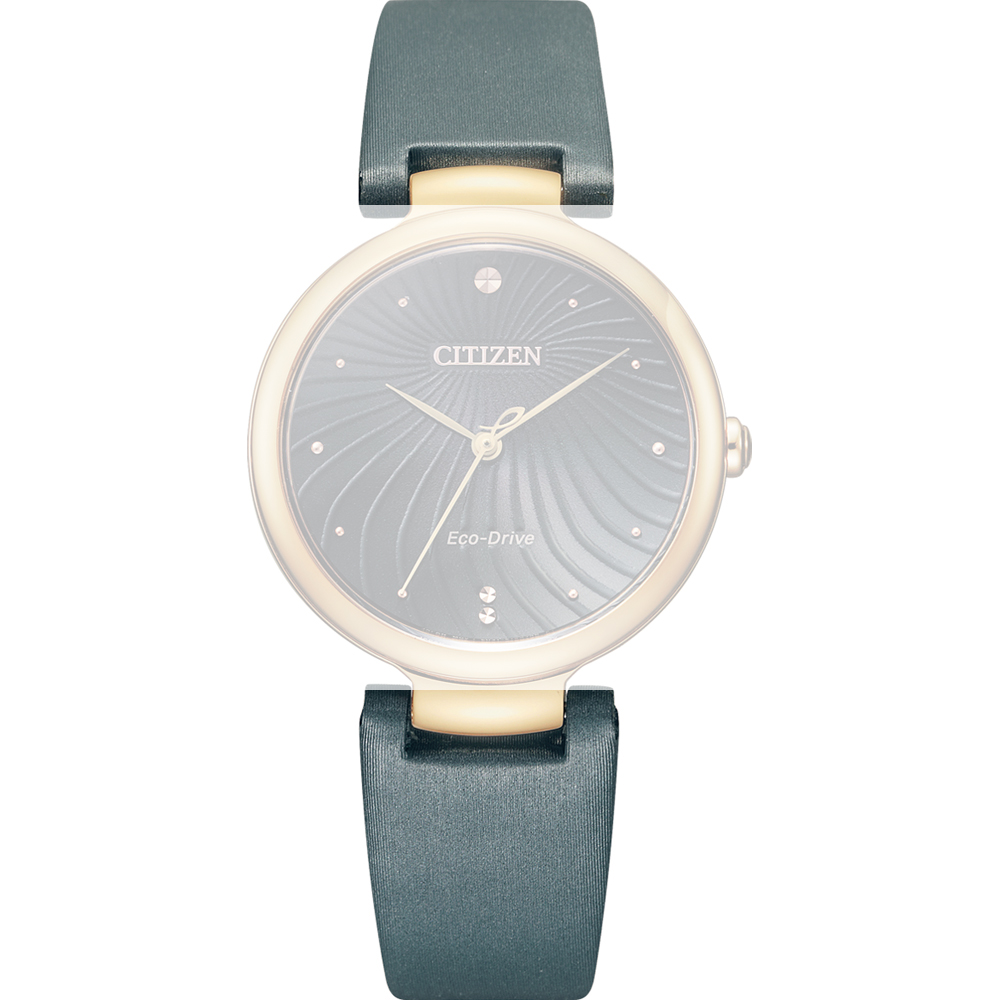 Citizen 59-S54344 Citizen L Strap