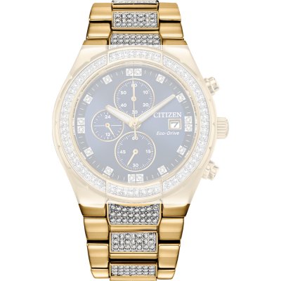 Citizen 59-S07571 Crystal Strap