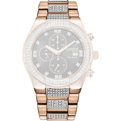 Citizen 59-S97572 Crystal Strap