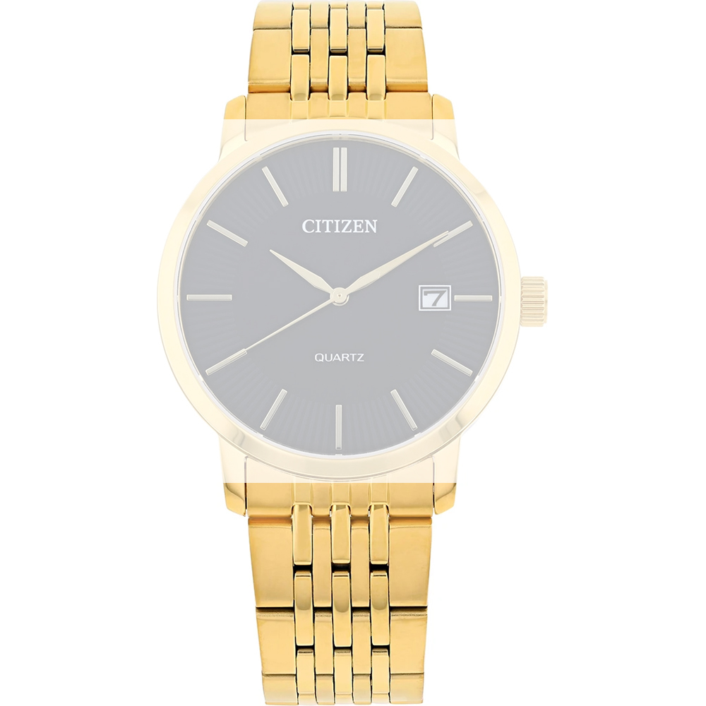 Citizen 59-S07630 DZ0042-55E Strap