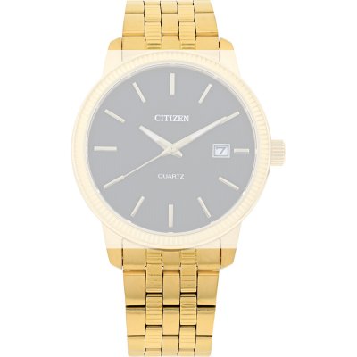 Citizen 59-S07627 DZ0052-51E Strap