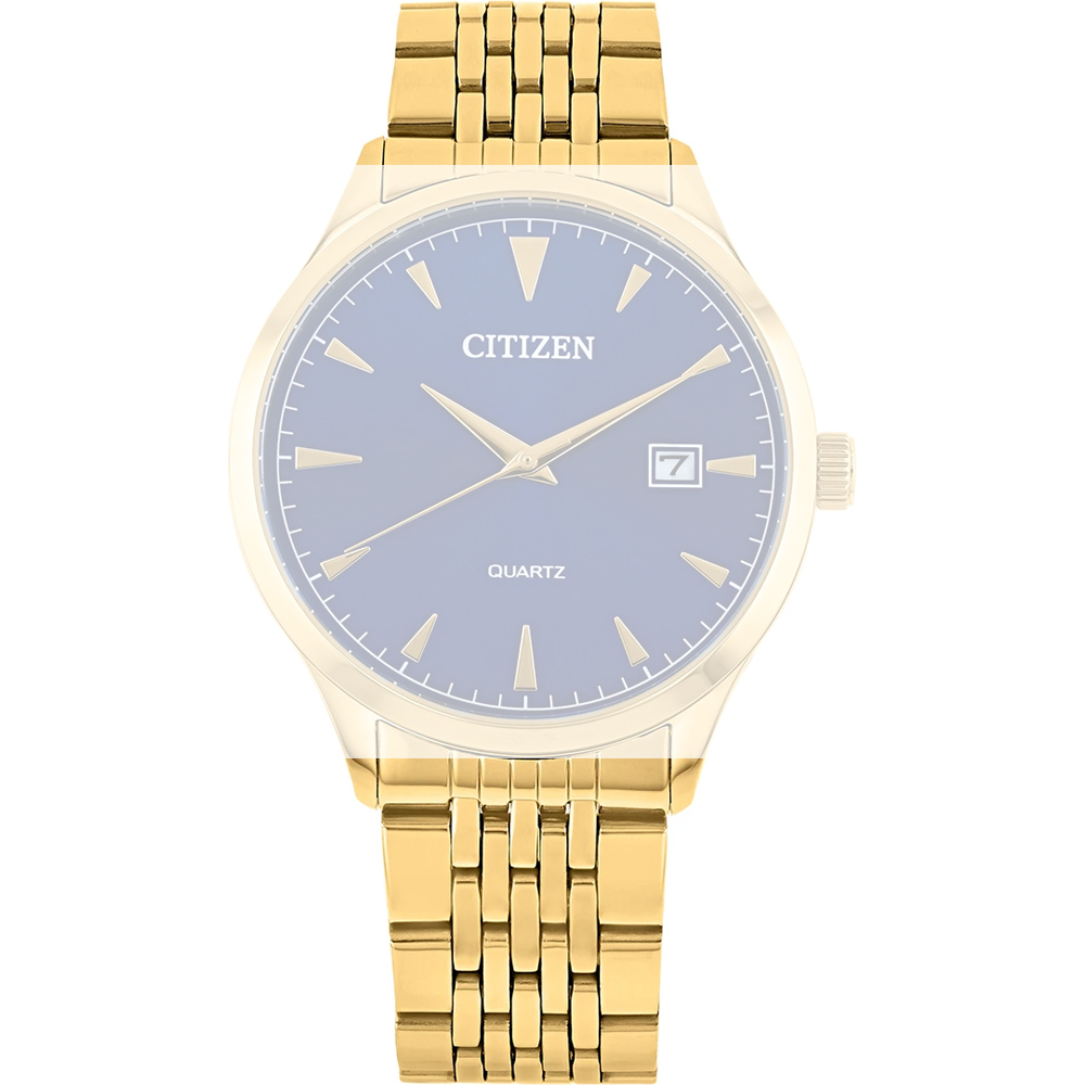 Citizen 59-S07621 DZ0062-58L Strap