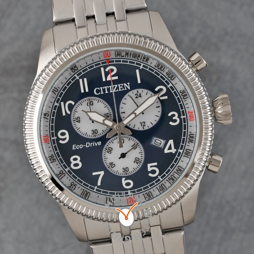 citizen chronograph watches