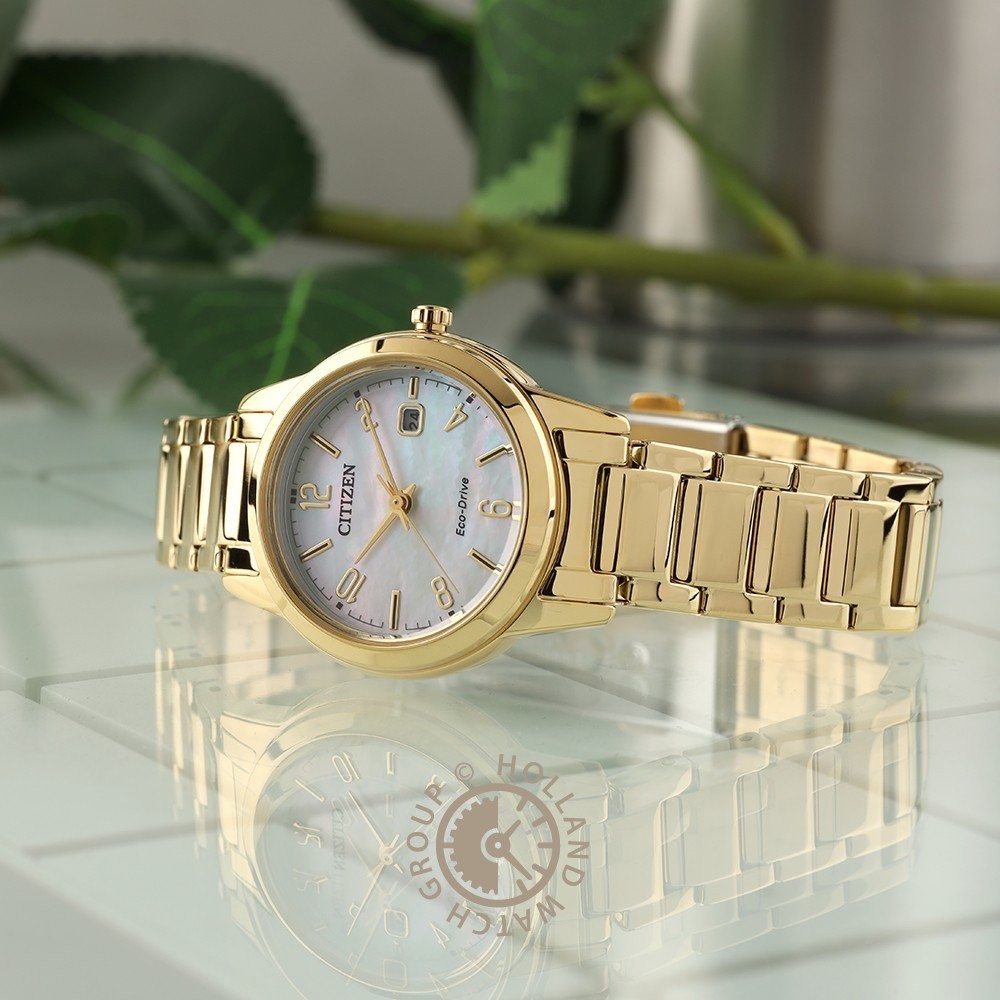 Citizen elegance 2025 women's watch