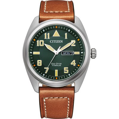 Citizen Super Titanium BM8560-11XE Field Watch