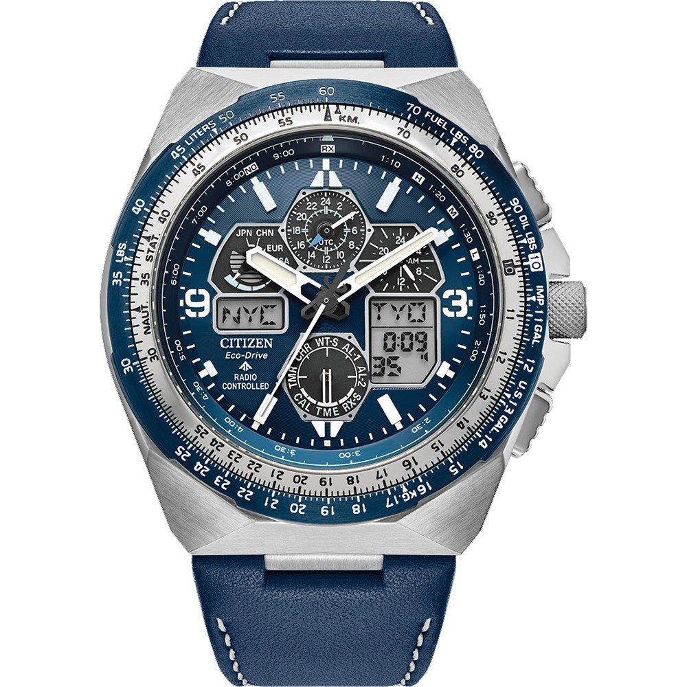 Skyhawk best sale citizen watch