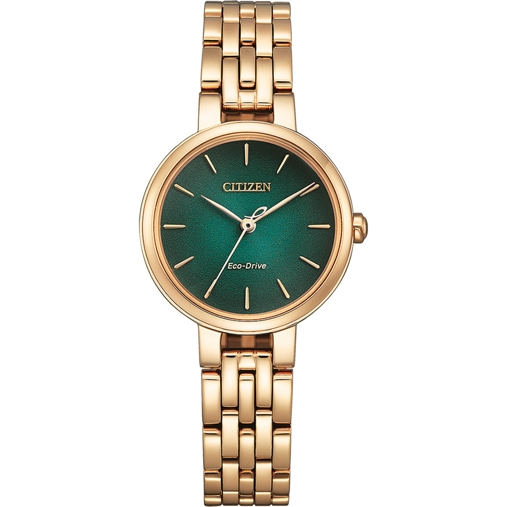 Citizen L EM0993-82Z L Round Watch