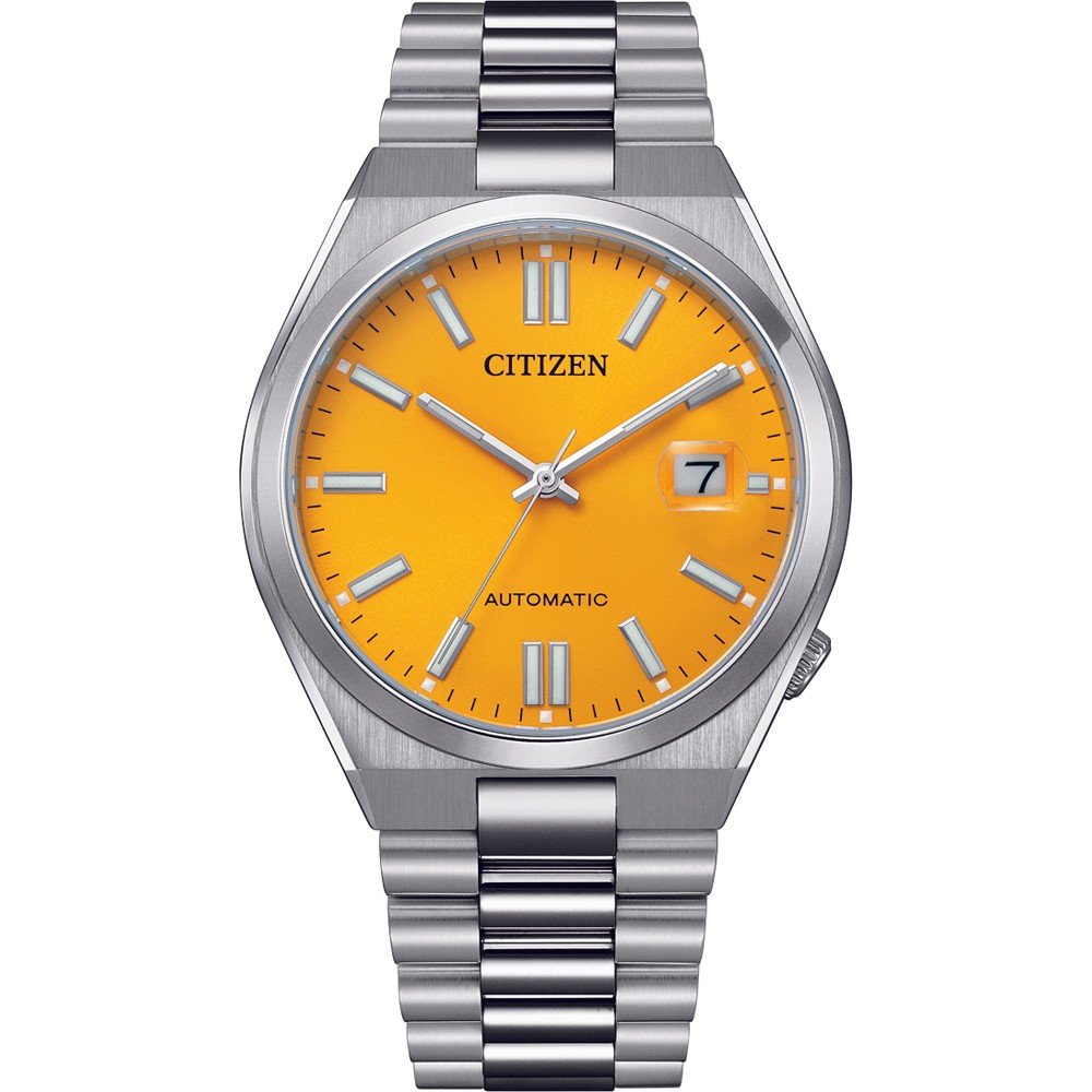 Citizen Automatic NJ0150-81Z Tsuyosa Watch