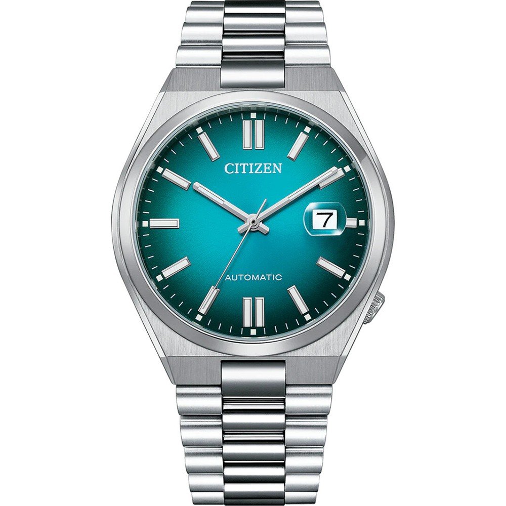 Citizen Automatic NJ0151-88X Tsuyosa Watch