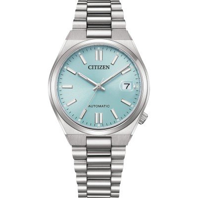 Citizen Automatic NJ0200-50L Tsuyosa 37 Watch