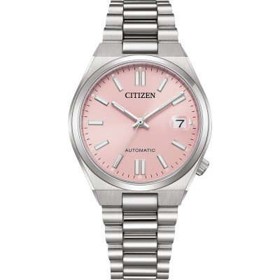 Citizen Automatic NJ0200-50Z Tsuyosa 37 Watch