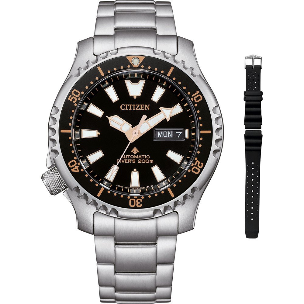 Citizen Marine NY0160-66EE Promaster Marine Watch