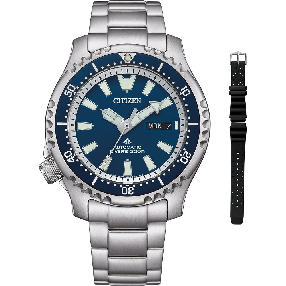 Citizen NY0161-63LE Promaster Marine Watch