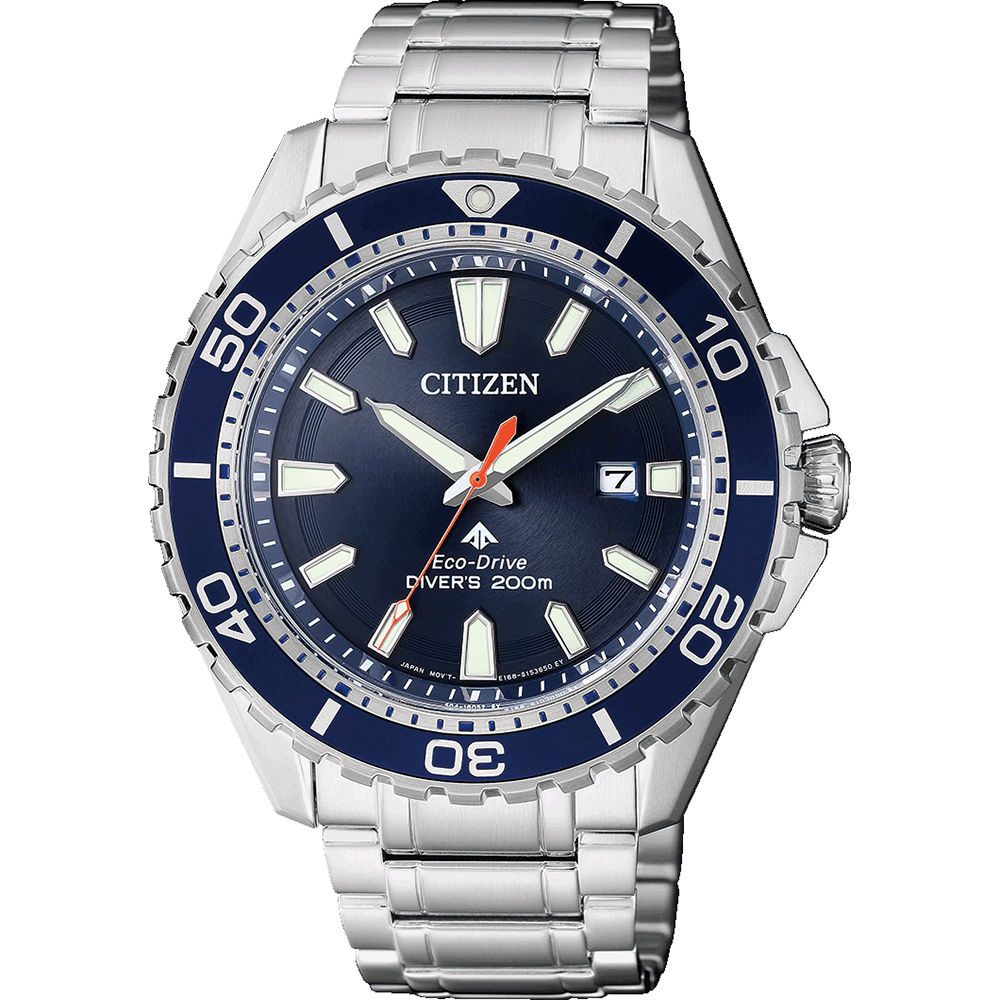 Citizen Bn0191 80l Watch Promaster Sea 5131