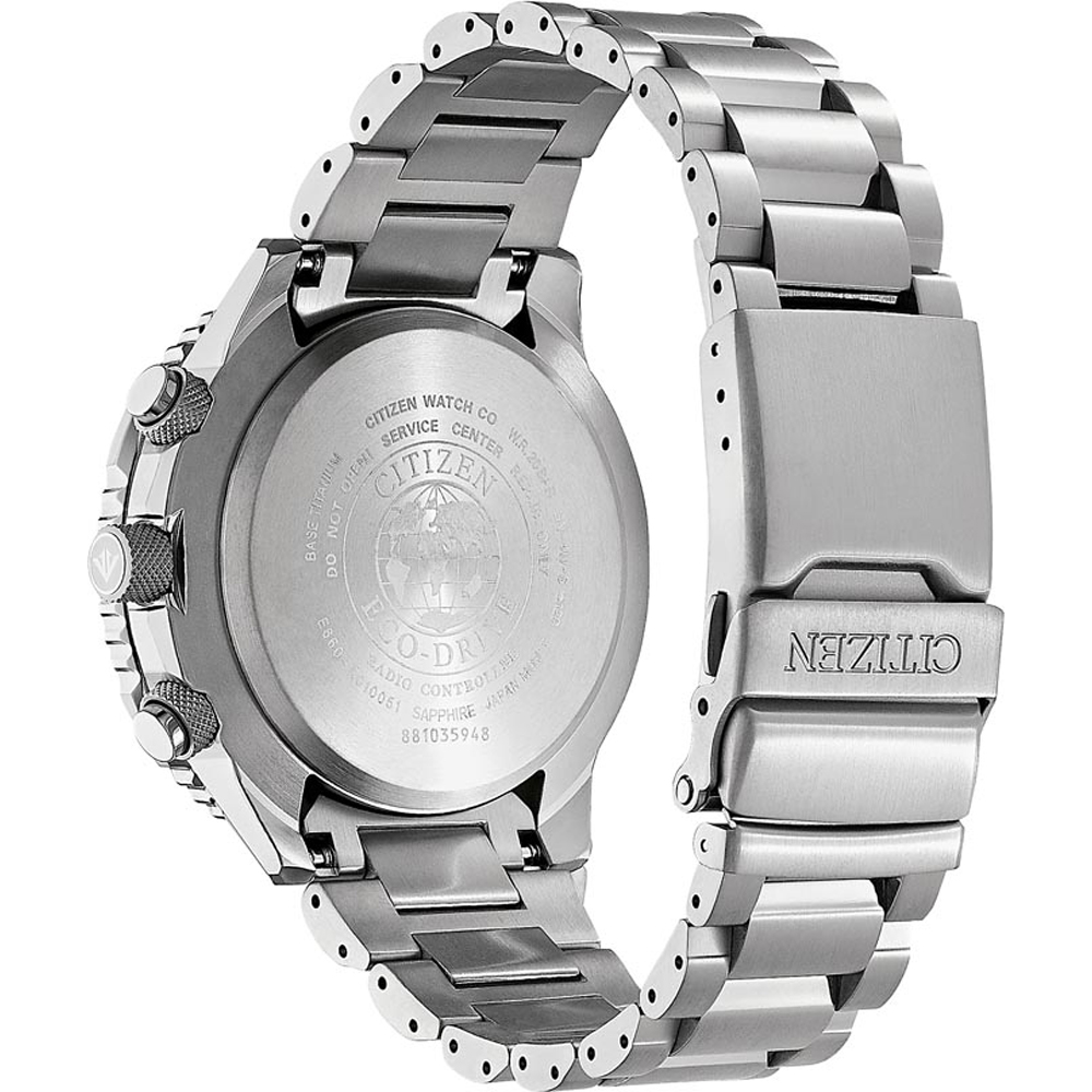 Citizen best sale e860 manual