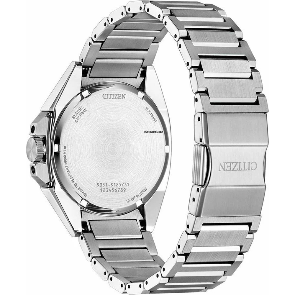 Citizen Automatic NB6010-81L Series 8 Watch • EAN: 4974374330109 ...