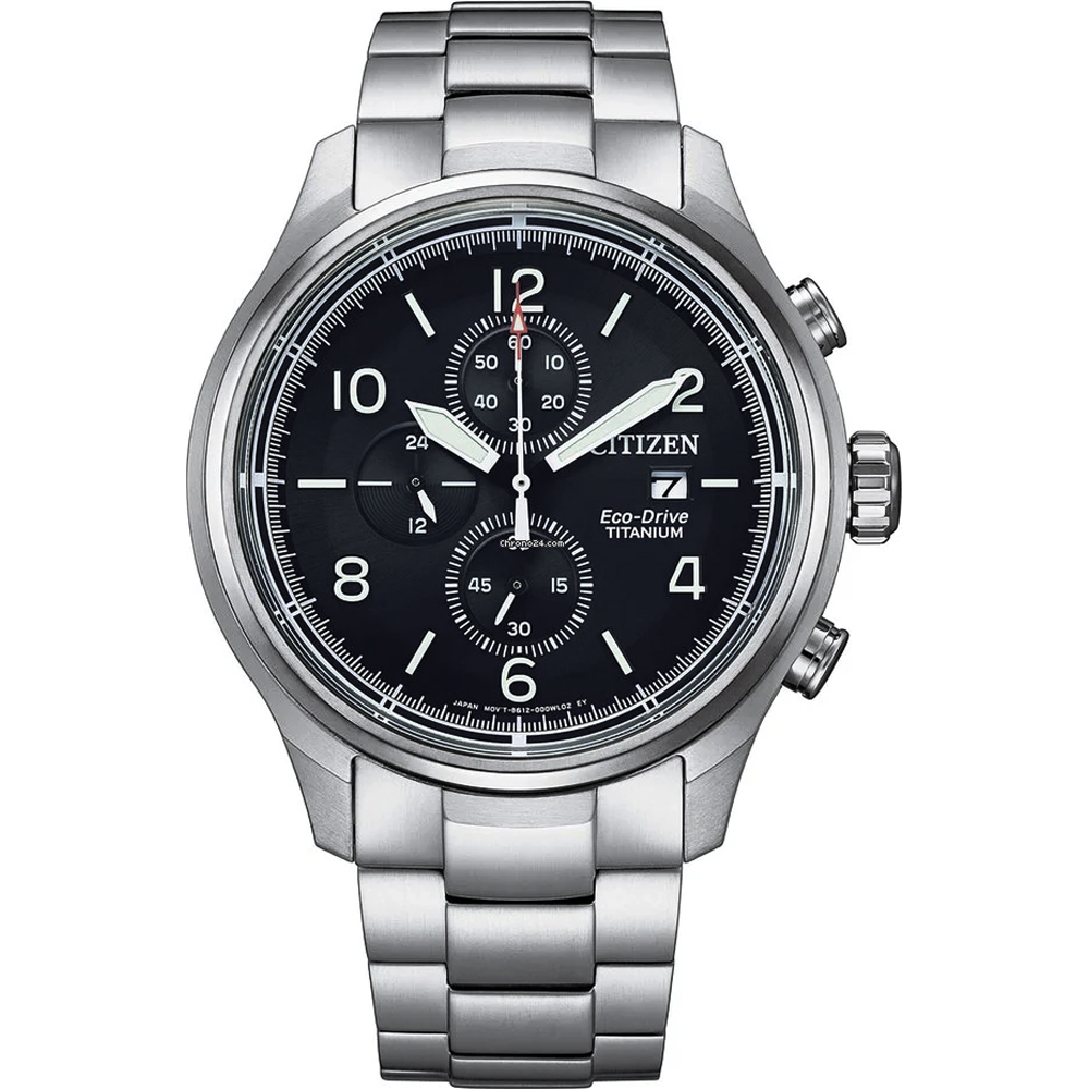 Citizen Super Titanium CA0810-88E Watch