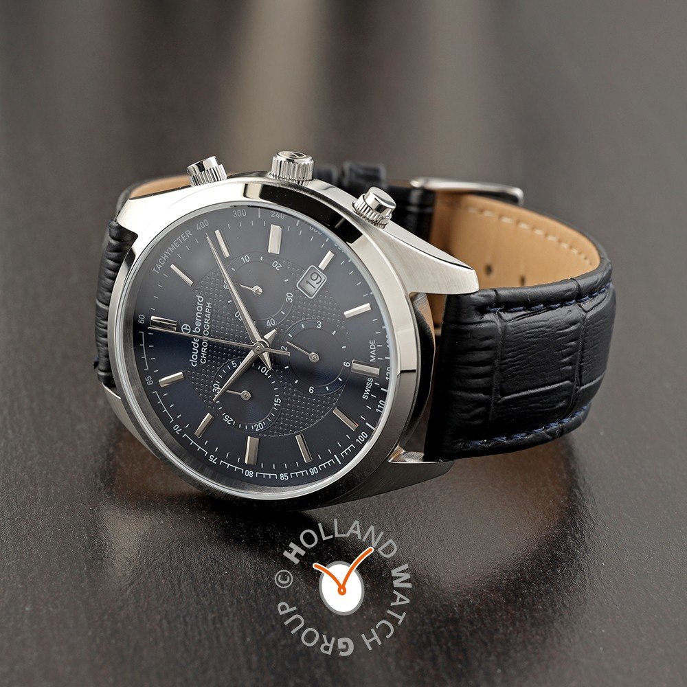 Claude bernard clearance classic chronograph automatic