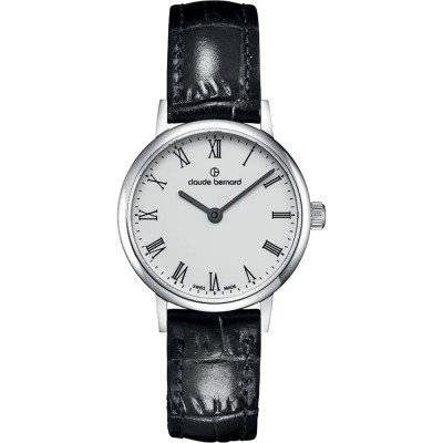 Claude Bernard 20201-3-BR Slim Line Watch