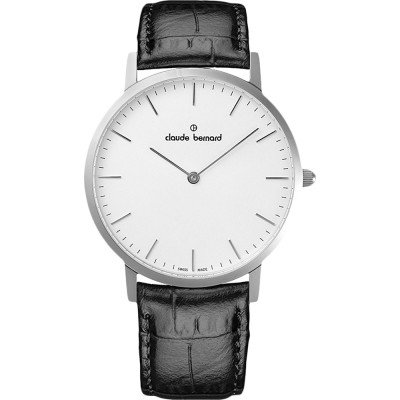 Claude Bernard 20202-3-AIN Slim Line Watch