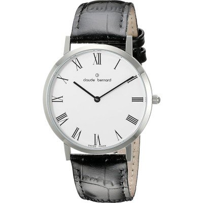 Claude Bernard 20202-3-BR Slim Line Watch