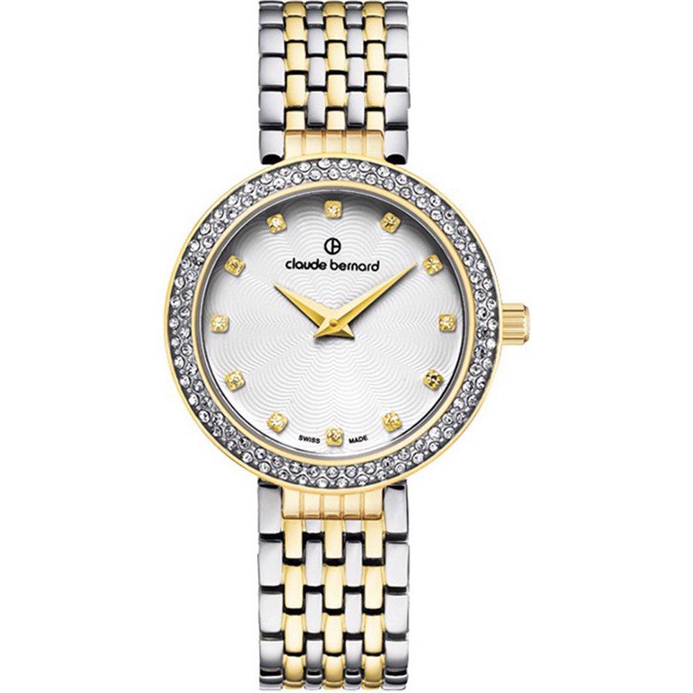 Womens claude bernard discount watches