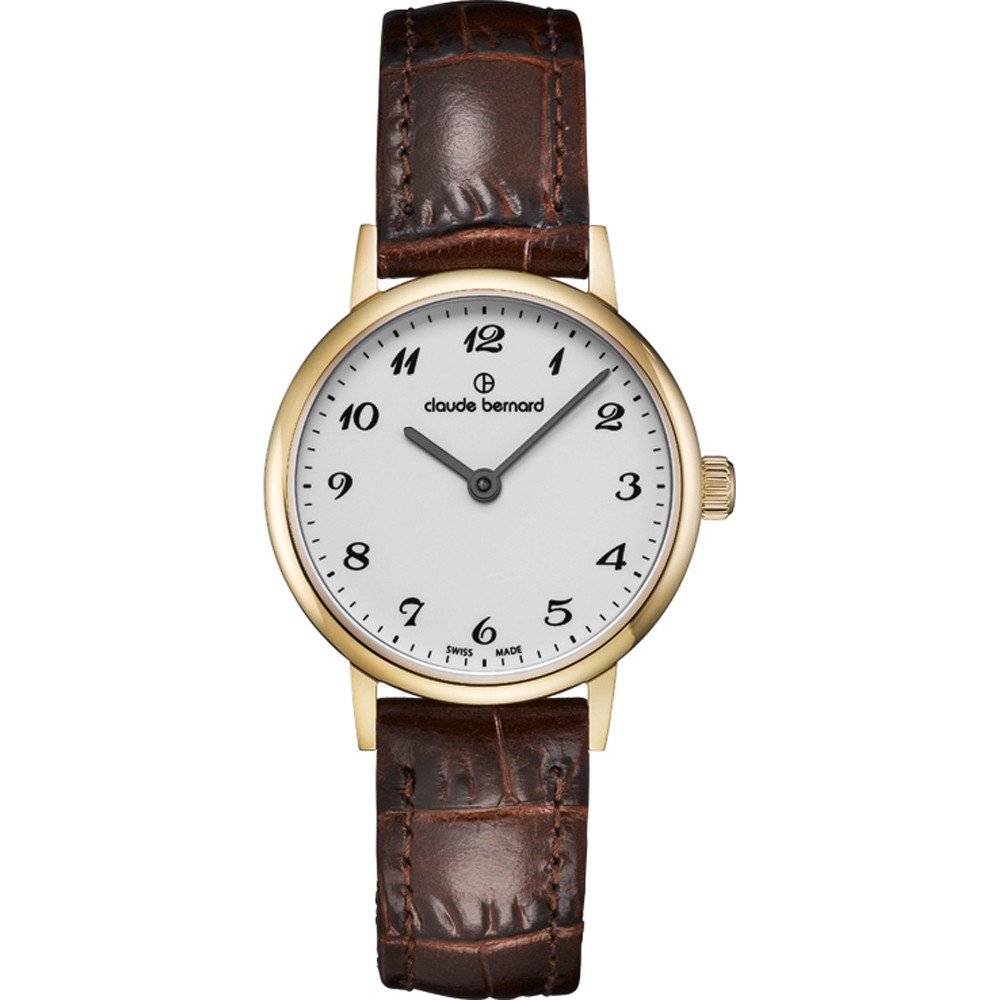 Claude Bernard 20215-37J-BB Classic design Watch