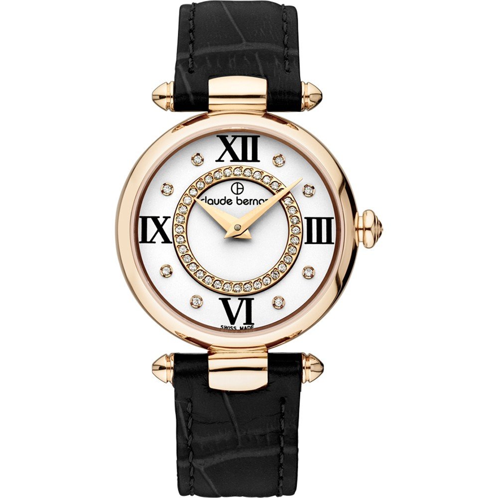 Claude Bernard 20501-37R-APR1 Dress Code Watch