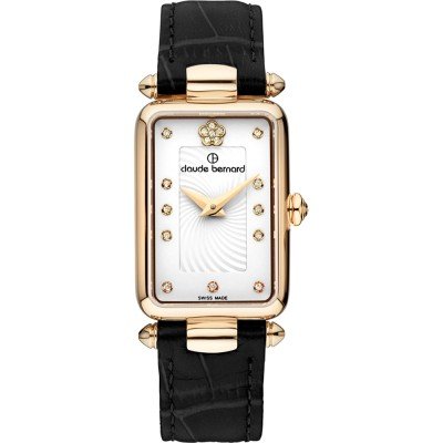 Claude Bernard 20502-37R-APR2 Dress Code Watch