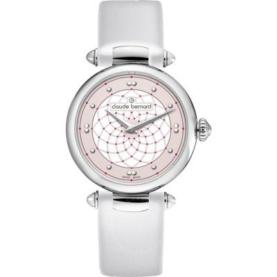 Claude Bernard 20508-3C-BIN Dress Code Watch