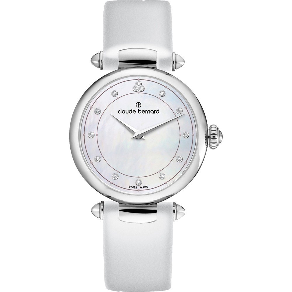 Claude Bernard 20508-3CBL-NAN Dress Code Watch