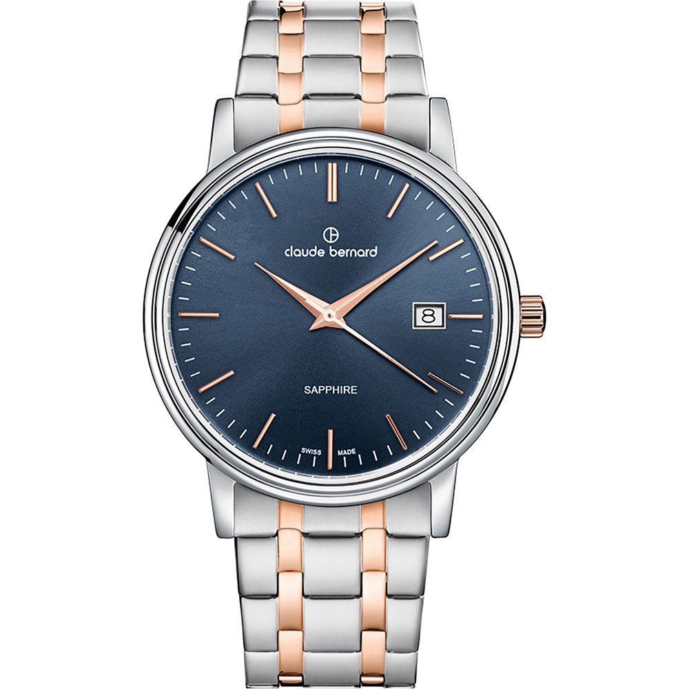 Claude bernard 2025 watches sapphire