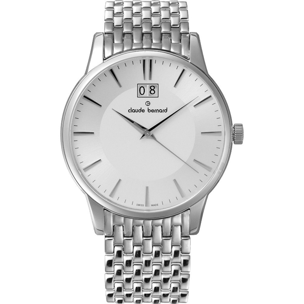 Claude Bernard 63003-3M-AIN Classic Watch