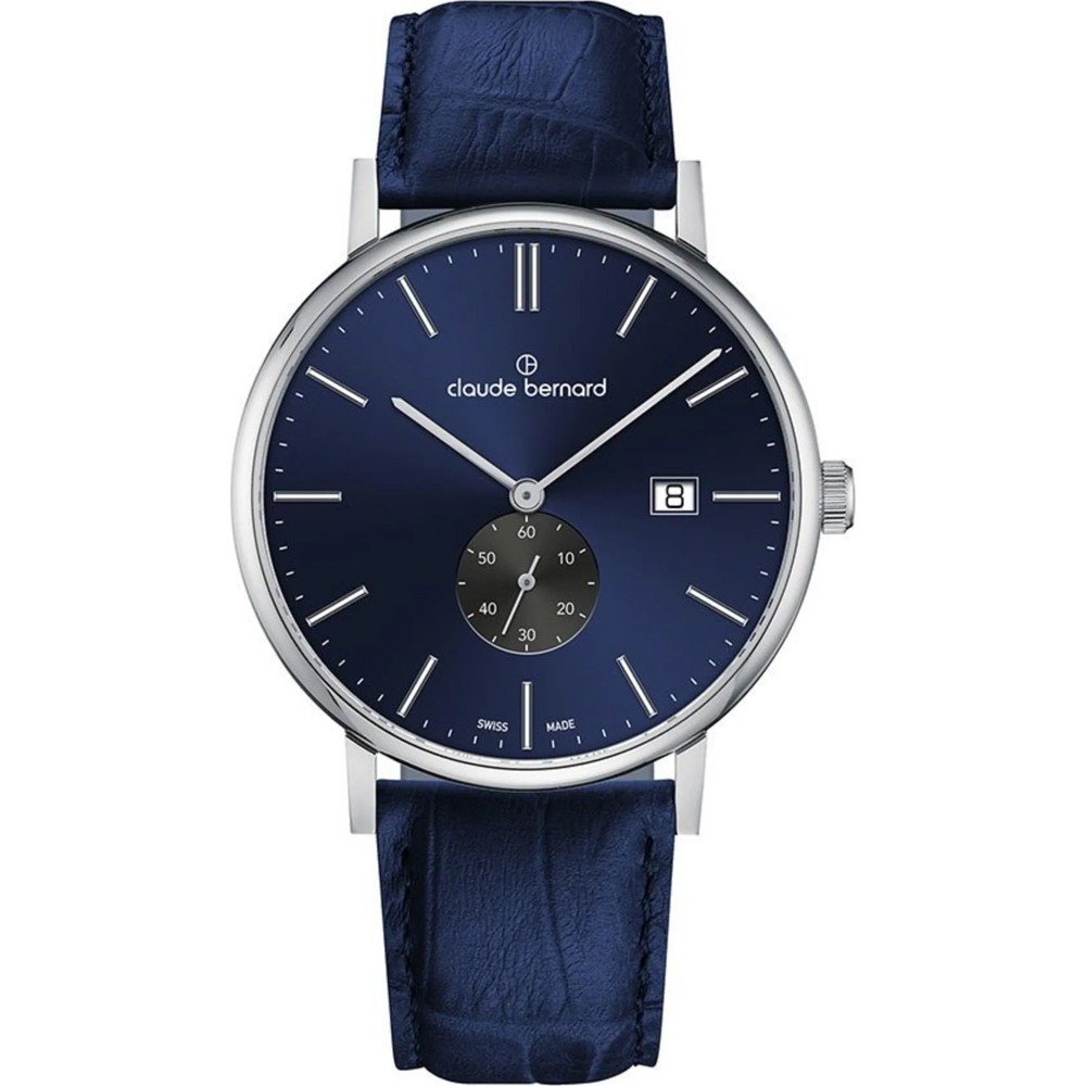 Claude Bernard 65004-3-BUING Slim Line Watch