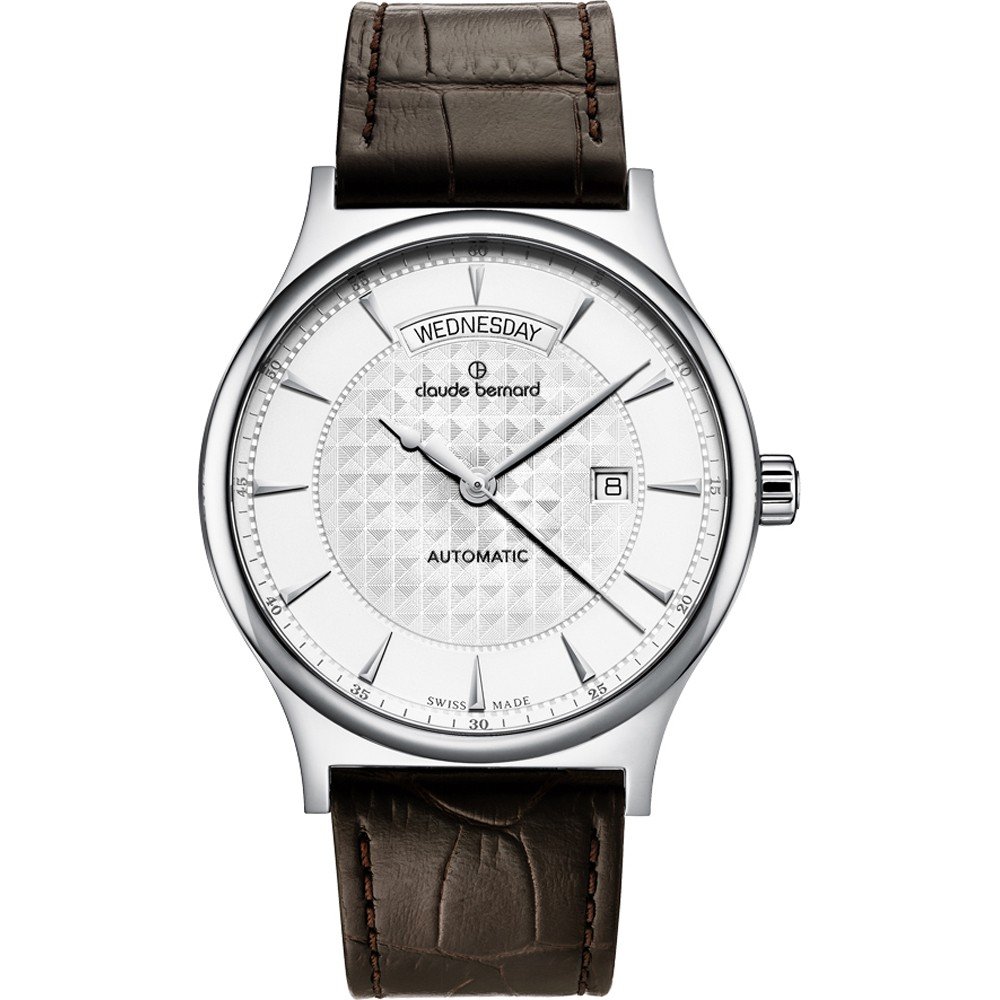 Claude Bernard 83014 3 AIN Classic Automatic Watch EAN