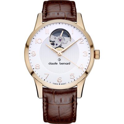 Claude Bernard 85018-37R-ABR Classic Automatic Watch